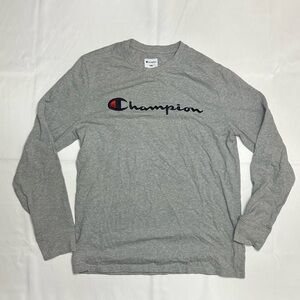 Champion Long Sleeve Shirt